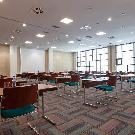 Puerta De Bilbao 4* Баракальдо