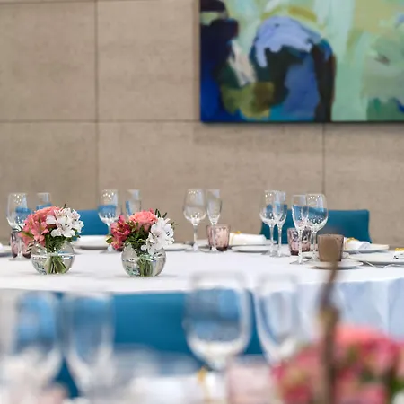 Puerta De Bilbao 바라칼도