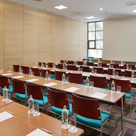 호텔 Puerta De Bilbao 바라칼도