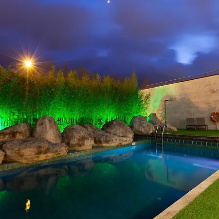 Puerta De Bilbao Отель Баракальдо