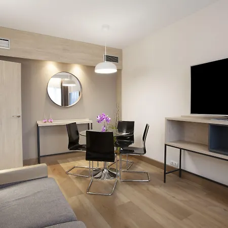 Puerta De Bilbao Баракальдо