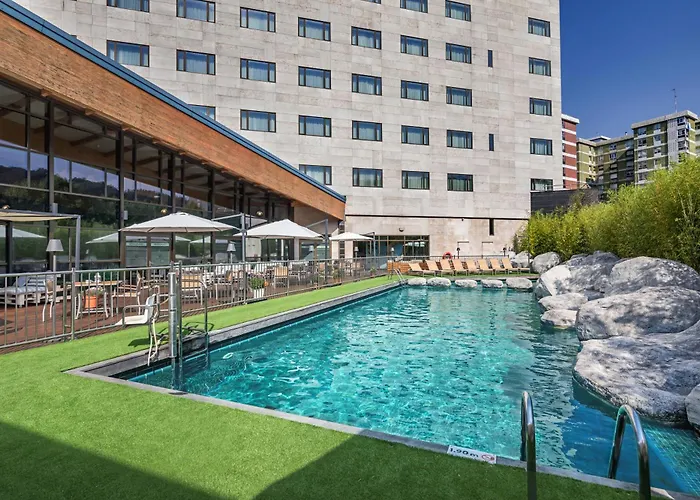 Puerta De Bilbao Barakaldo