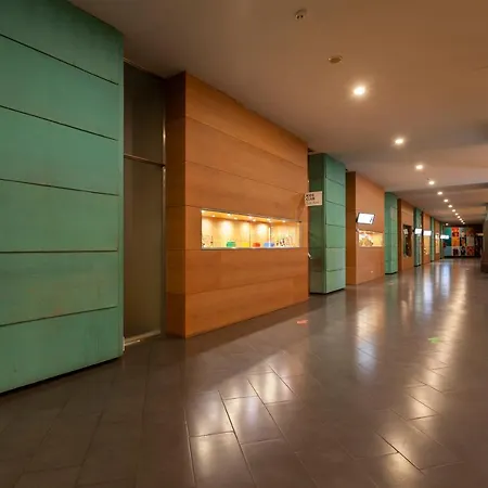 酒店 毕尔巴鄂门酒店 4*