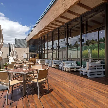 Puerta De Bilbao Hotel