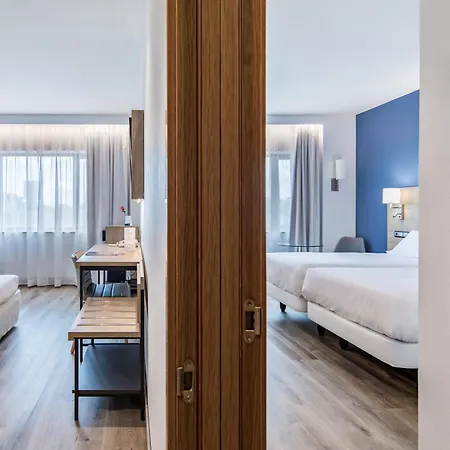 Puerta De Bilbao 4*