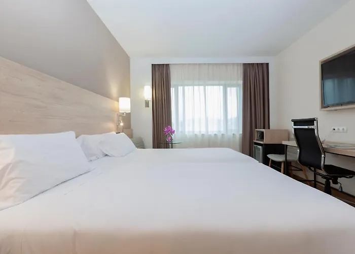 Puerta De Bilbao Hotel