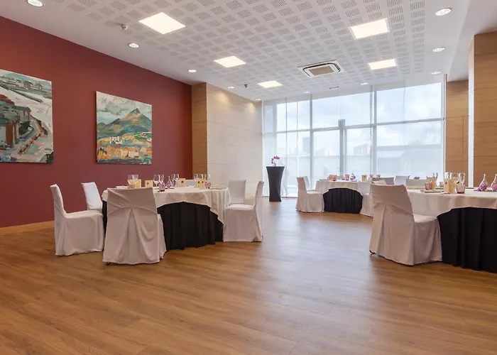 Puerta De Bilbao 4* バラカルド