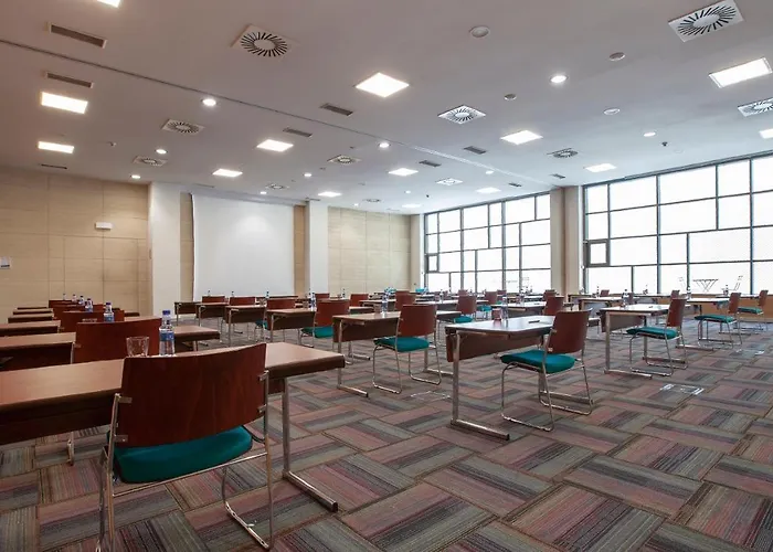 Puerta De Bilbao 4* Barakaldo