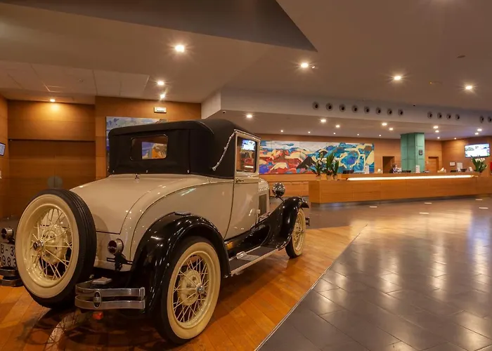 Puerta De Bilbao ホテル バラカルド