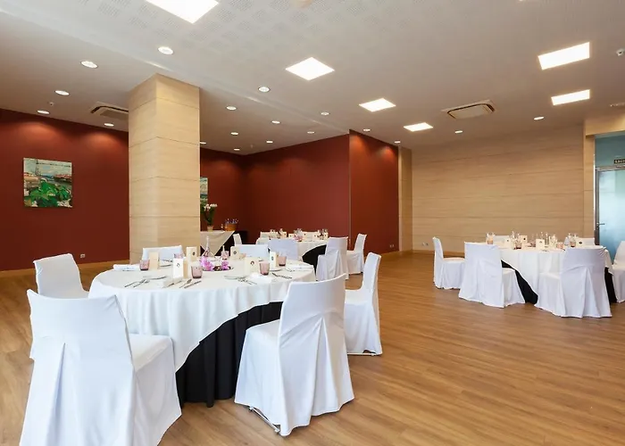 Puerta De Bilbao Hotel Barakaldo