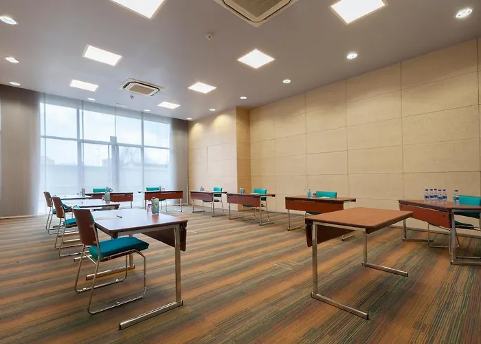 Puerta De Bilbao Hotel Barakaldo