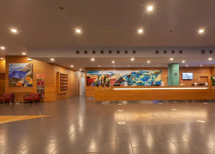 Hotel Puerta De Bilbao