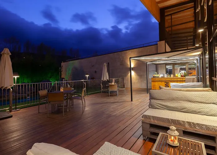 Hotel Puerta De Bilbao