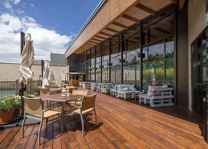 Puerta De Bilbao Hotel