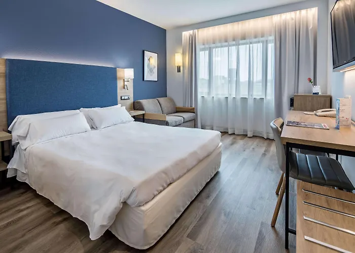 Hotel Puerta De Bilbao