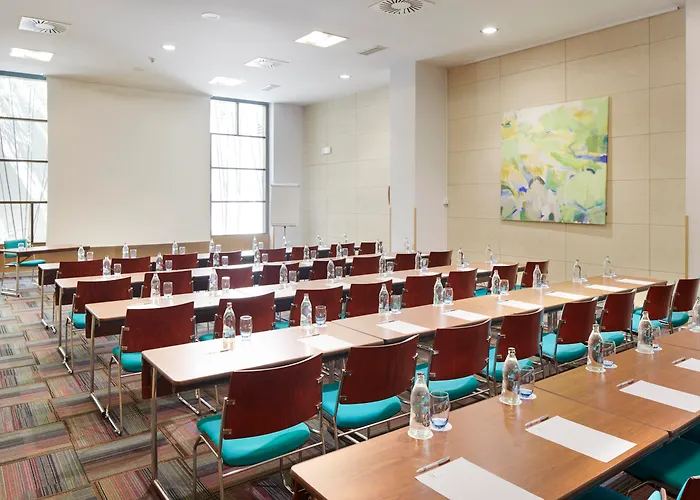 Hotel Puerta De Bilbao Barakaldo