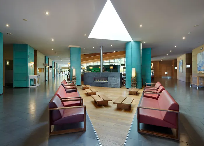 Puerta De Bilbao Hotel