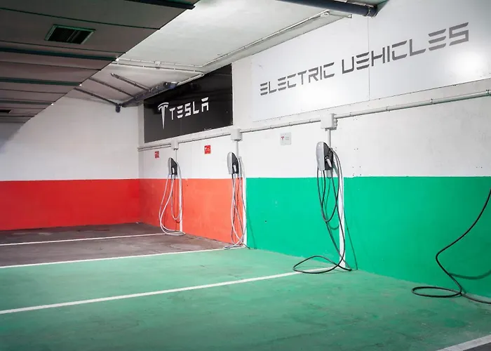 Puerta De Bilbao ホテル