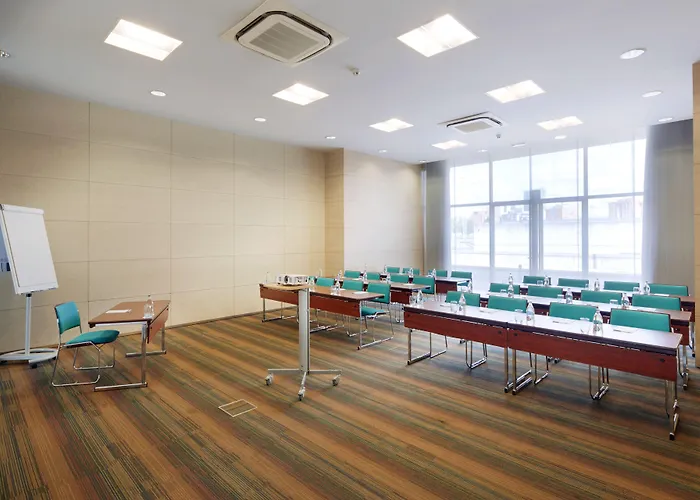 Puerta De Bilbao Hotel Barakaldo