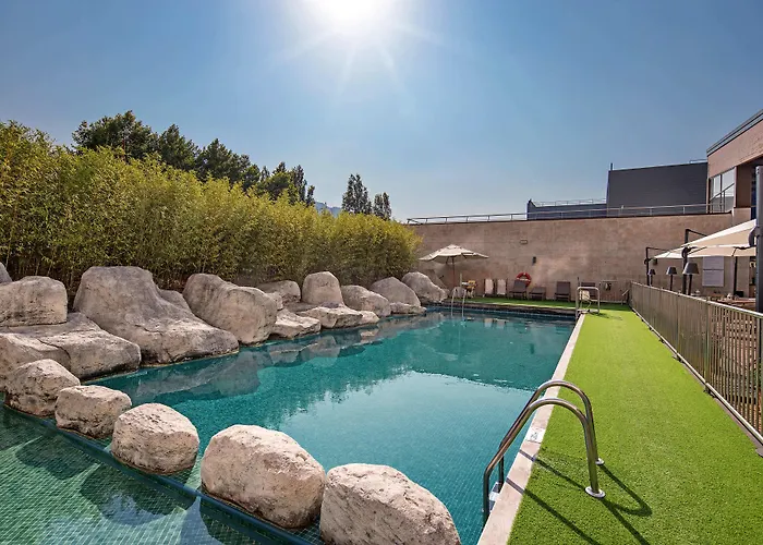 Puerta De Bilbao 4* Barakaldo