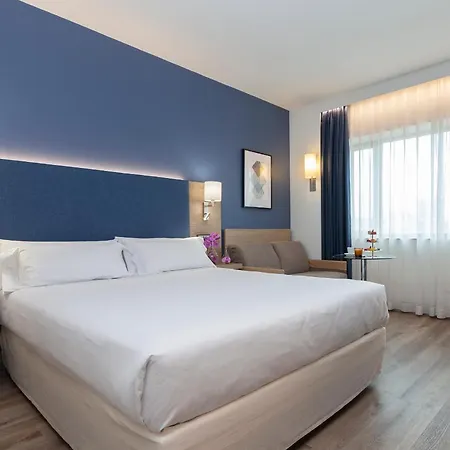 Puerta De Bilbao 4* Μπαρακάλντο