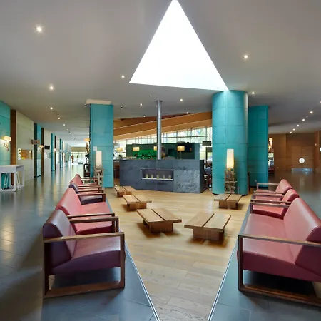 Puerta De Bilbao Hotel