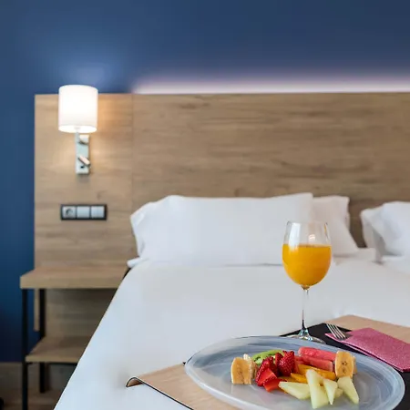 Puerta De Bilbao 4* Μπαρακάλντο