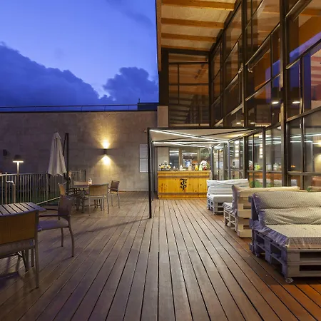 Puerta De Bilbao Hotel Barakaldo