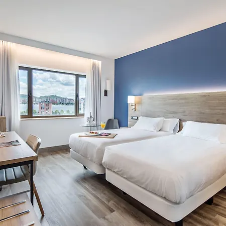Hotel Puerta De Bilbao Barakaldo