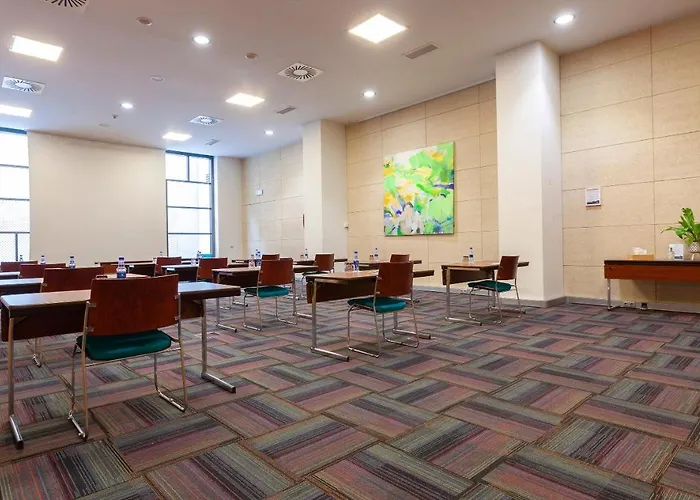 Puerta De Bilbao Hotel