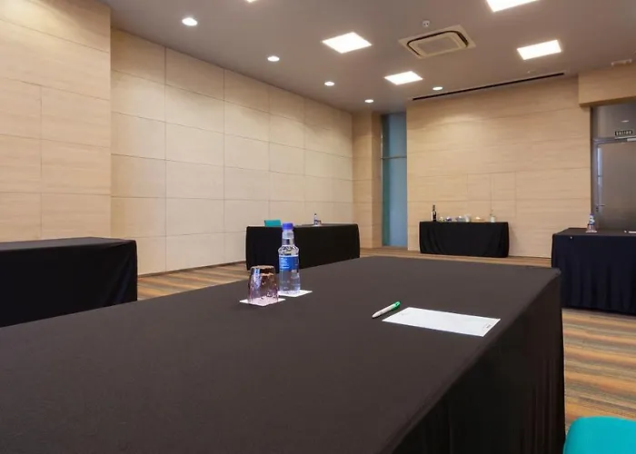 Hotel Puerta De Bilbao Barakaldo