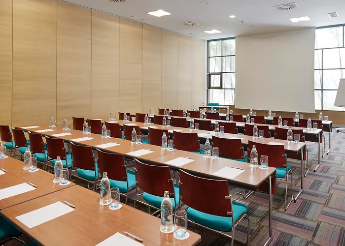 Hotel Puerta De Bilbao Barakaldo