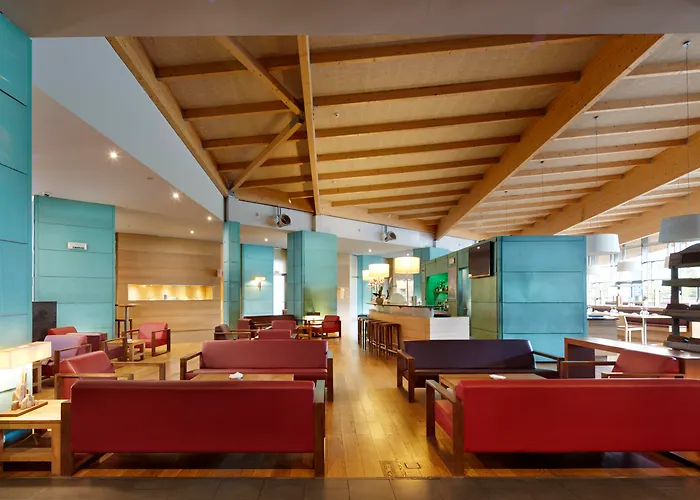 Hotel Puerta De Bilbao