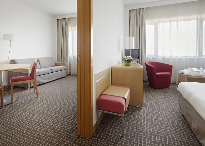 Hotel Puerta De Bilbao Barakaldo