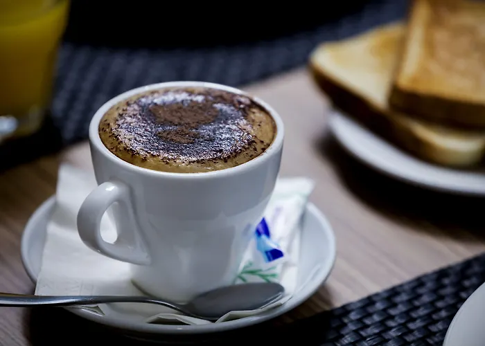 Hotel Puerta De Bilbao 4*