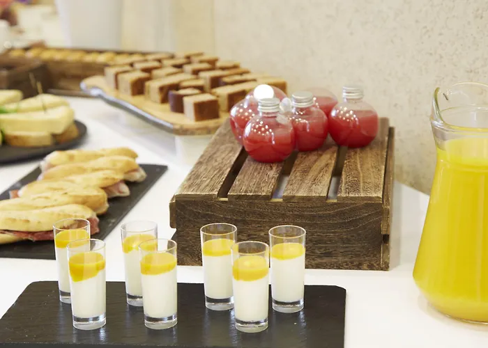 Hotel Puerta De Bilbao Barakaldo