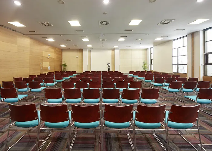 Hotel Puerta De Bilbao Barakaldo