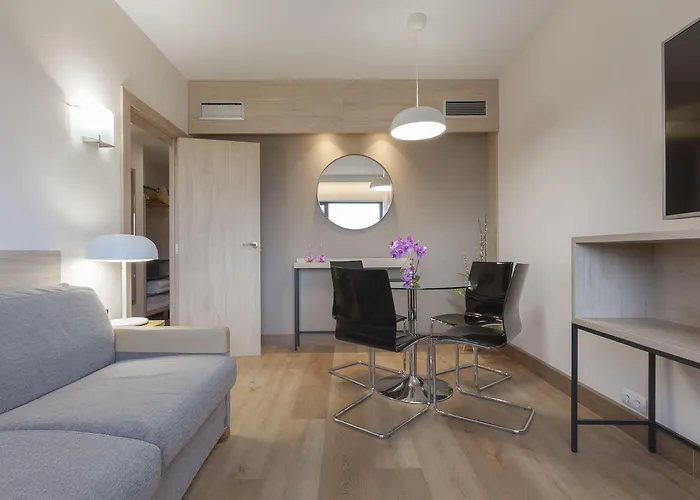 Puerta De Bilbao 4* Barakaldo